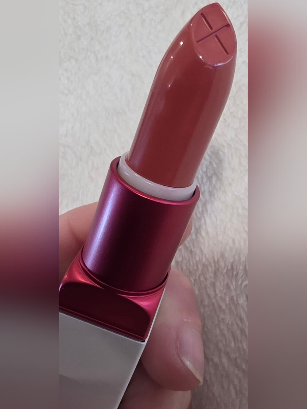 Smashbox Be Legendary Lipstick in the Colour "First Time" - NIB
